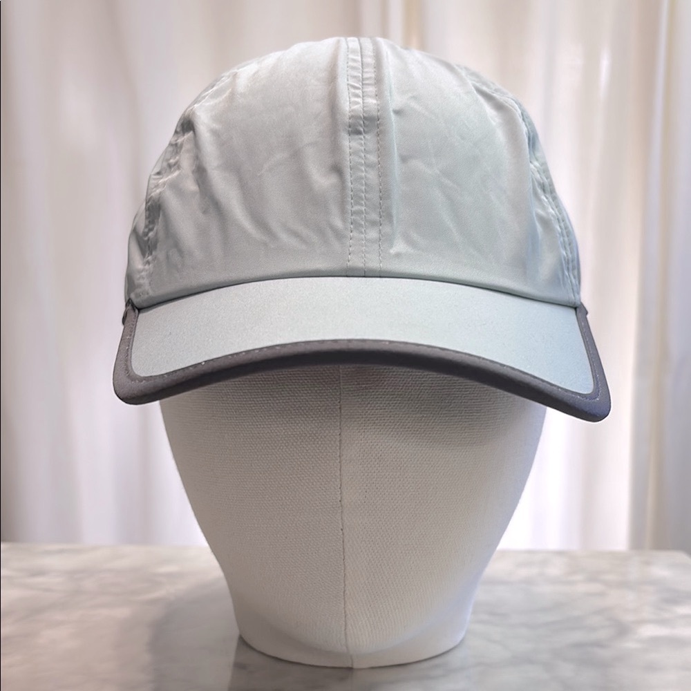Ponyflo KIM RAIN-RESISTANT ACTIVE PONYTAIL CAP - Mint
